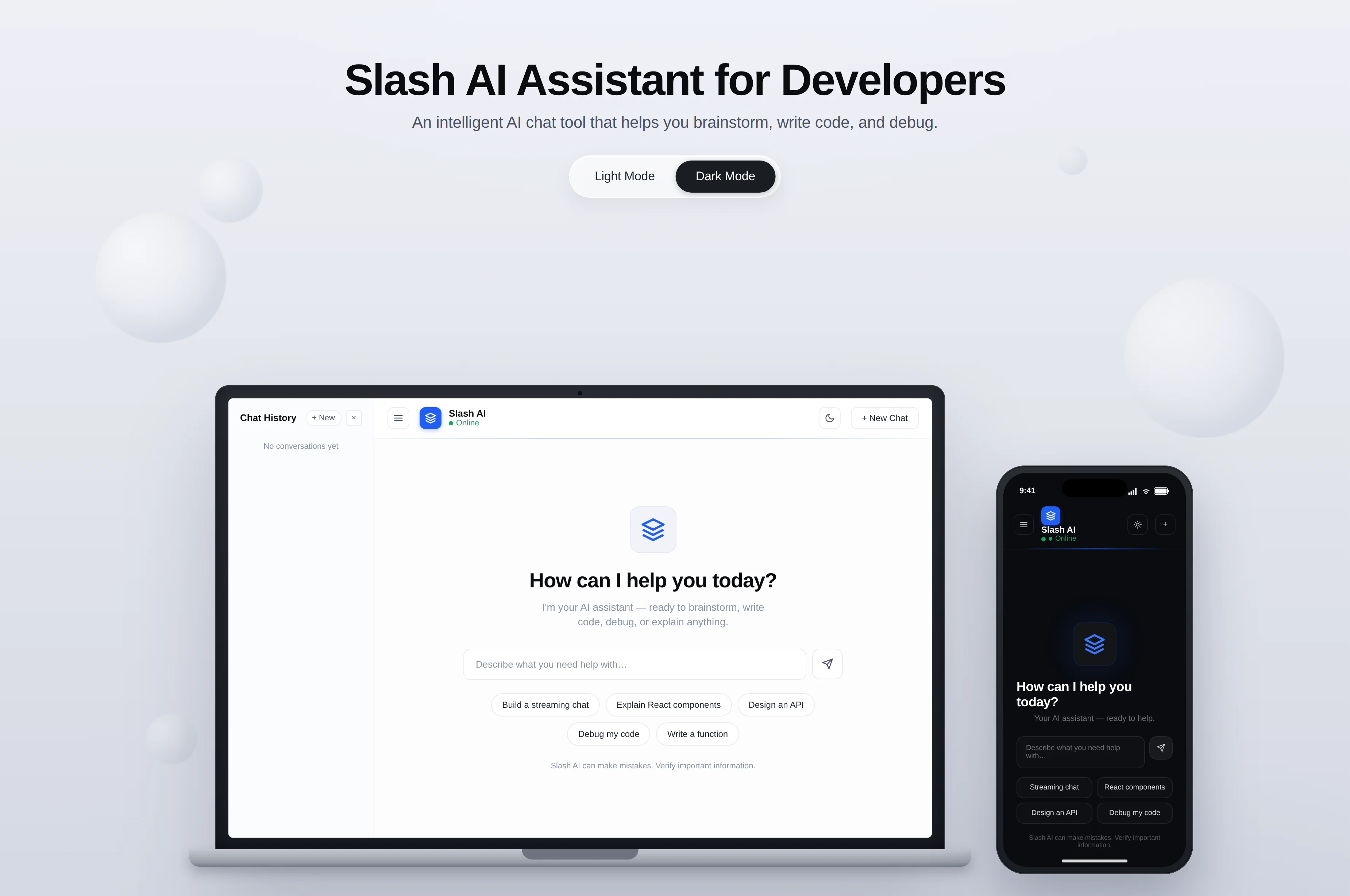AI Chatbot