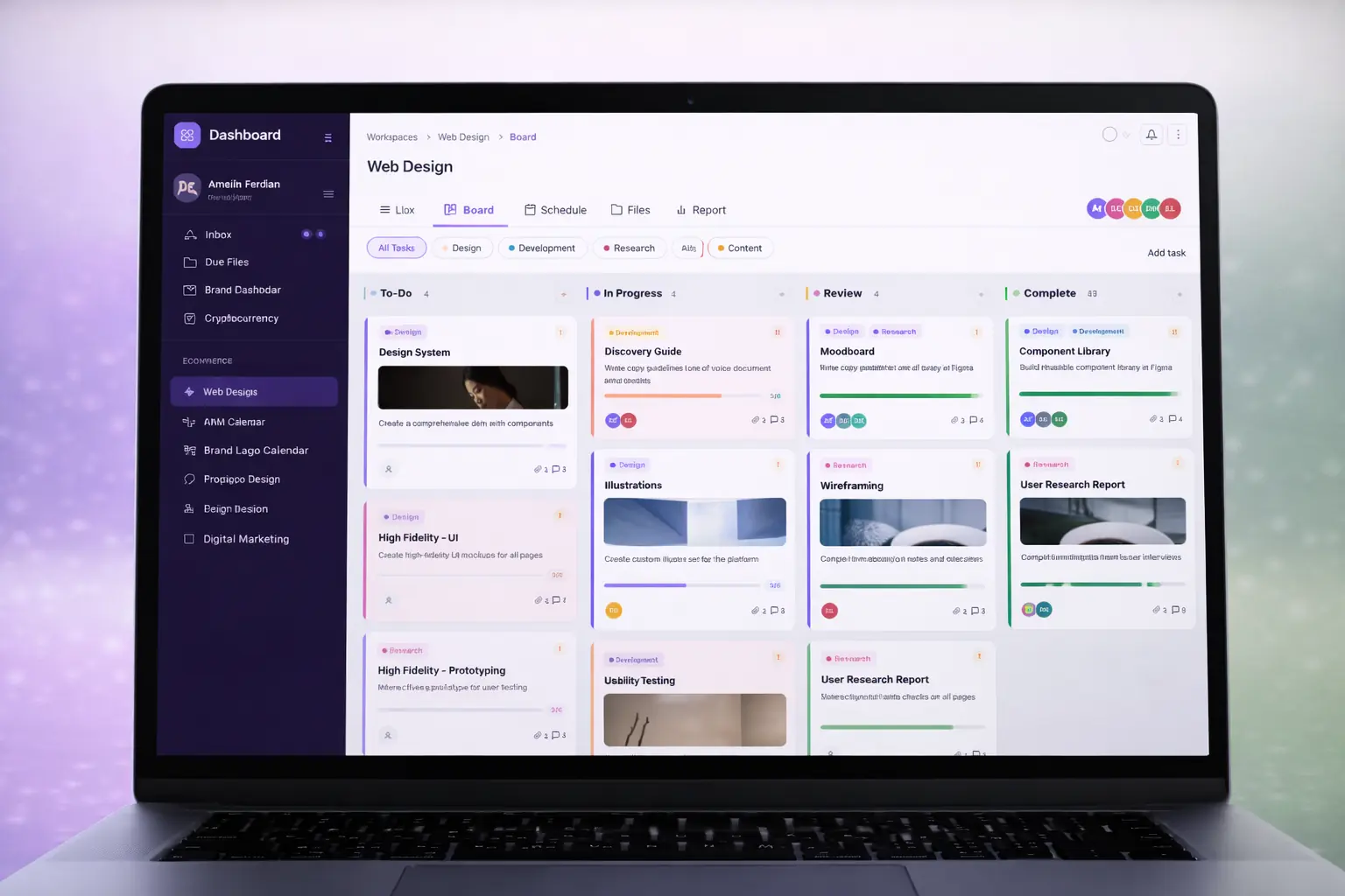 Kanban Board