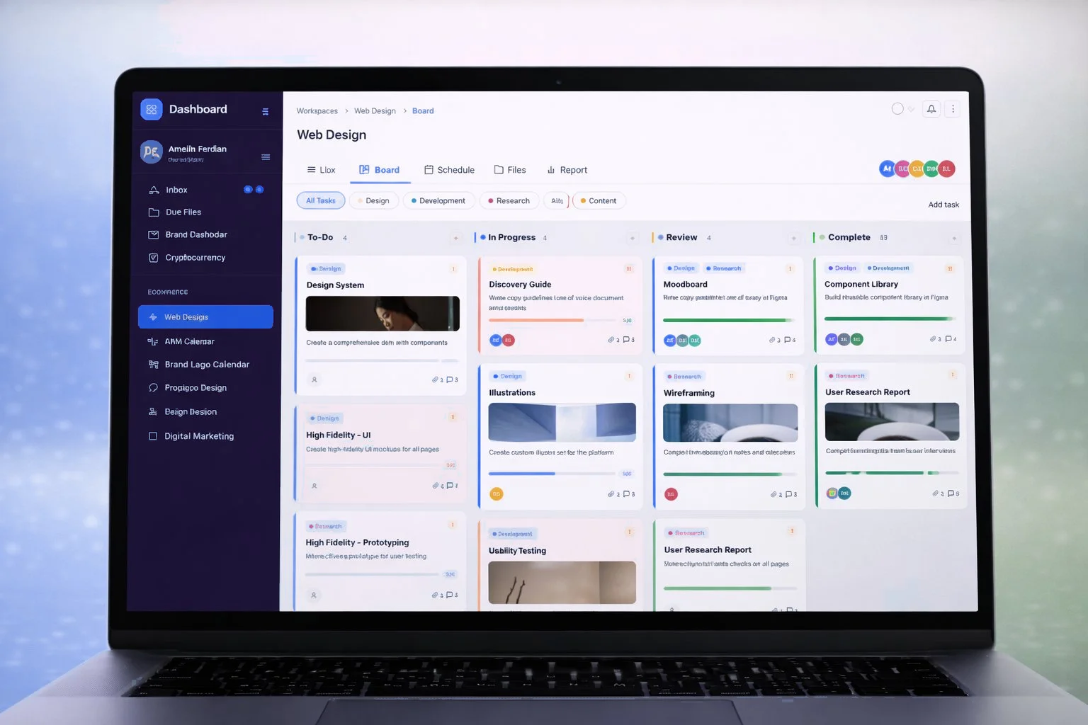Kanban Board