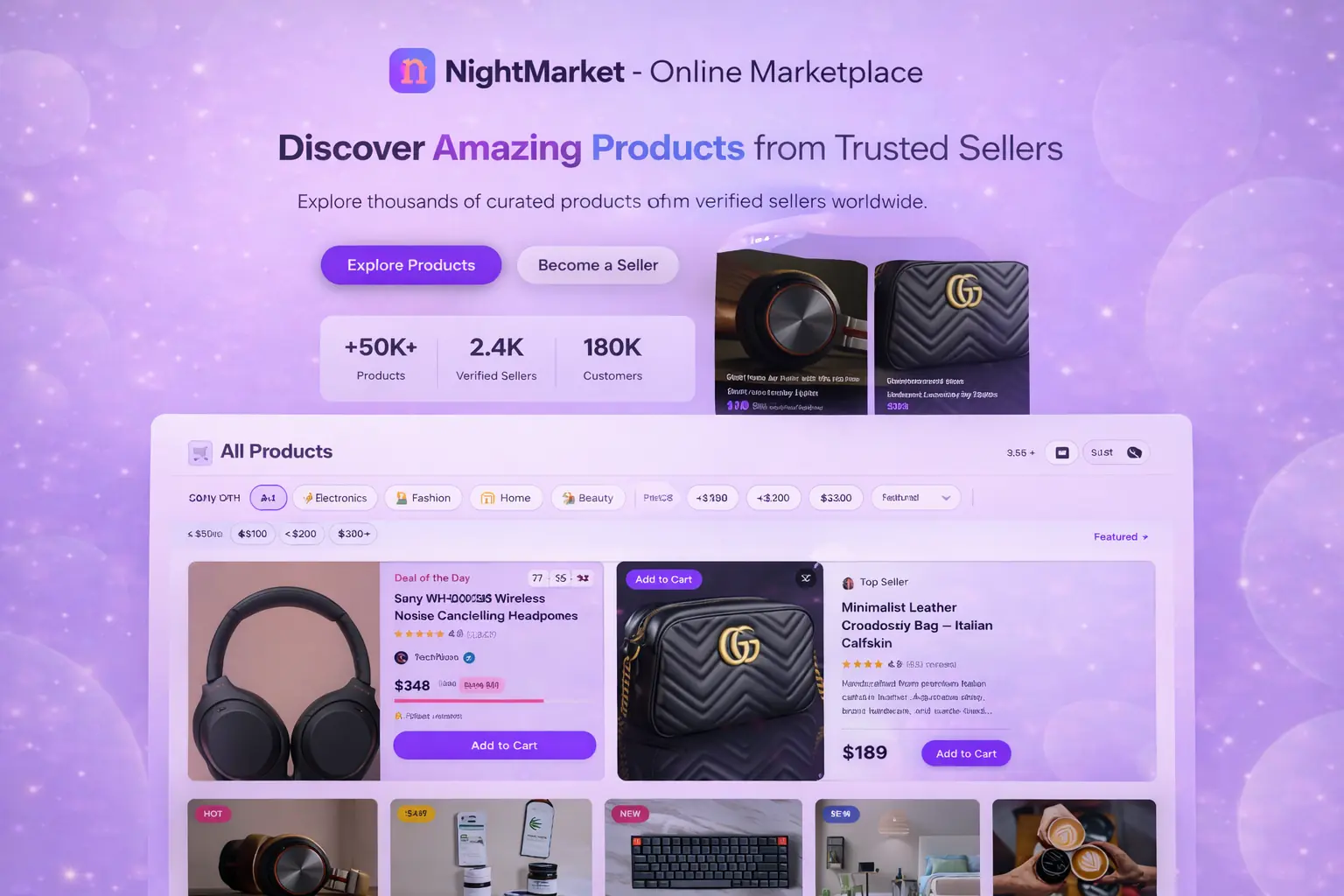 Marketplace