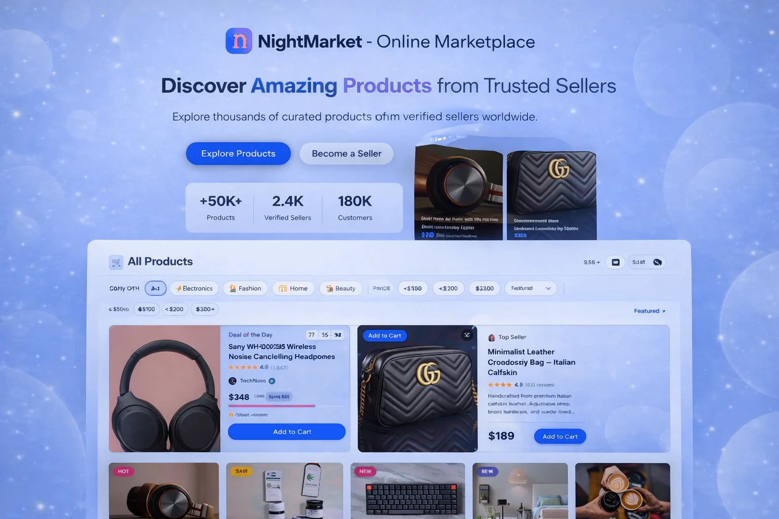 Marketplace