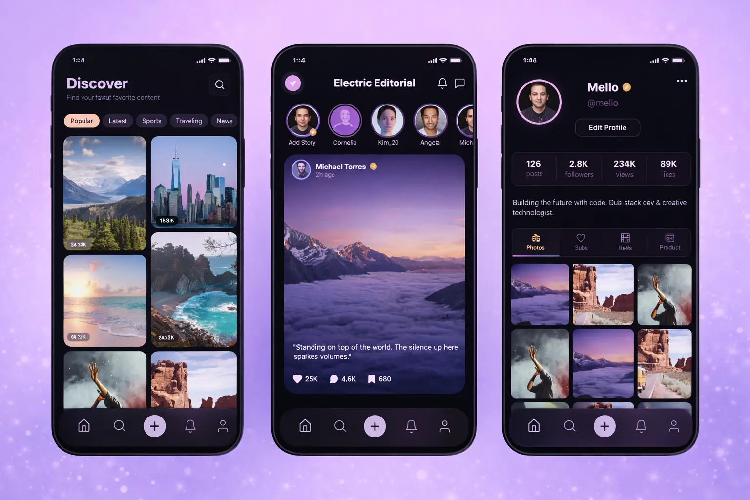 Social App