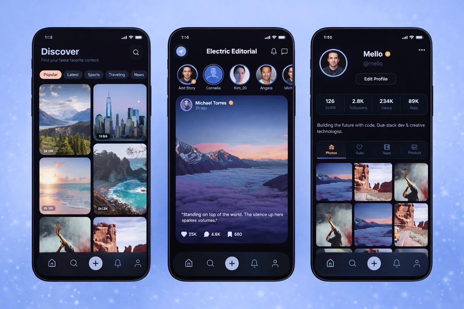 Social App